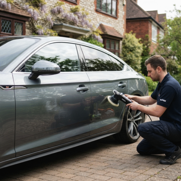 Car Scratch Repair Near Me: How to Restore Your Car Quickly and Professionally