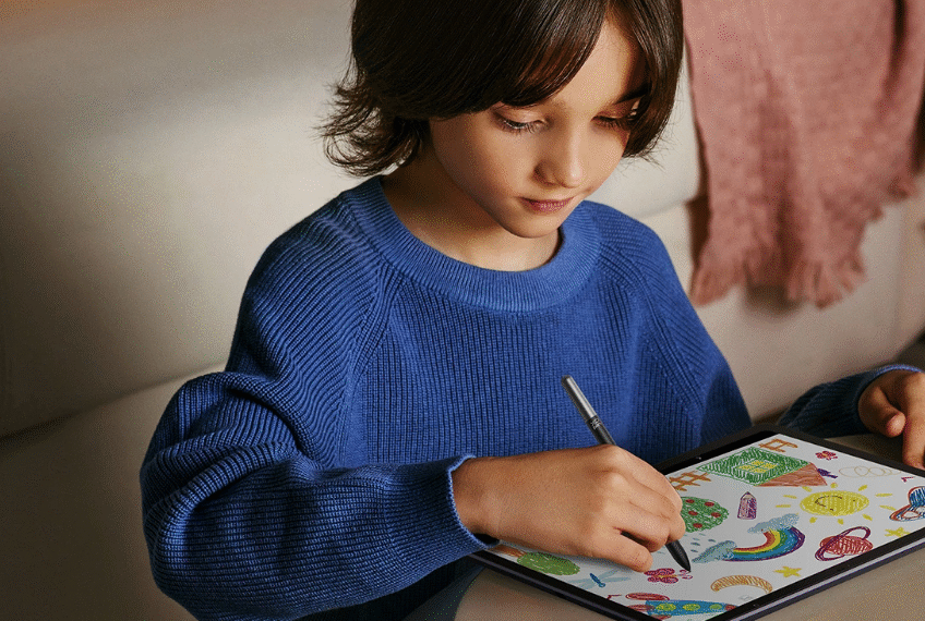 XPPen Magic Drawing Pad vs Samsung Tablet