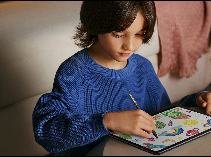 XPPen Magic Drawing Pad vs Samsung Tablet
