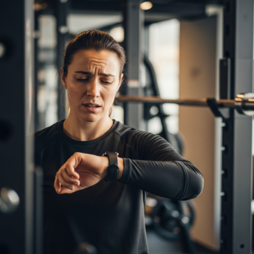Why Do So Many New Exercisers Quit Before They See Results?